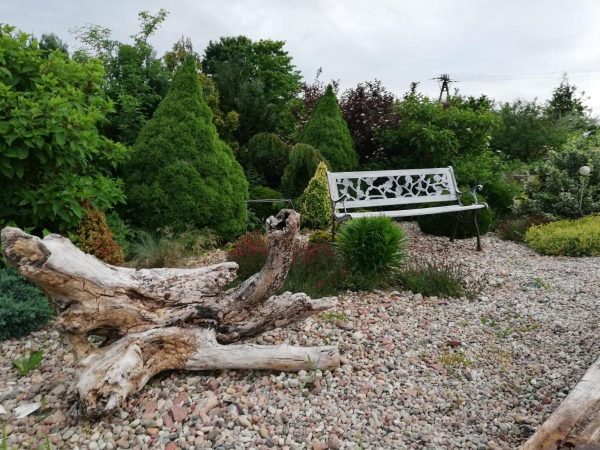 Domek Goscinny Darłowo Exterior foto