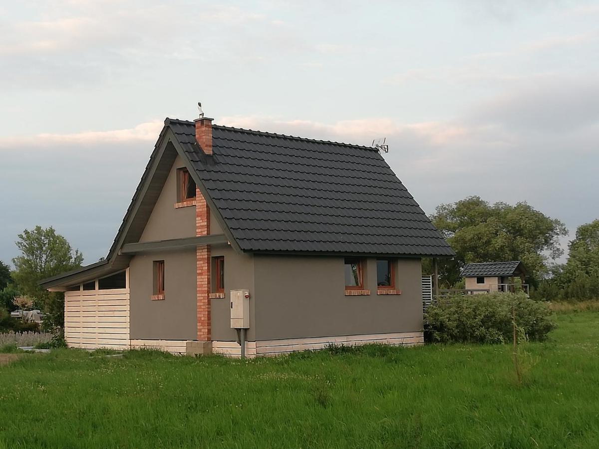 Domek Goscinny Darłowo Exterior foto