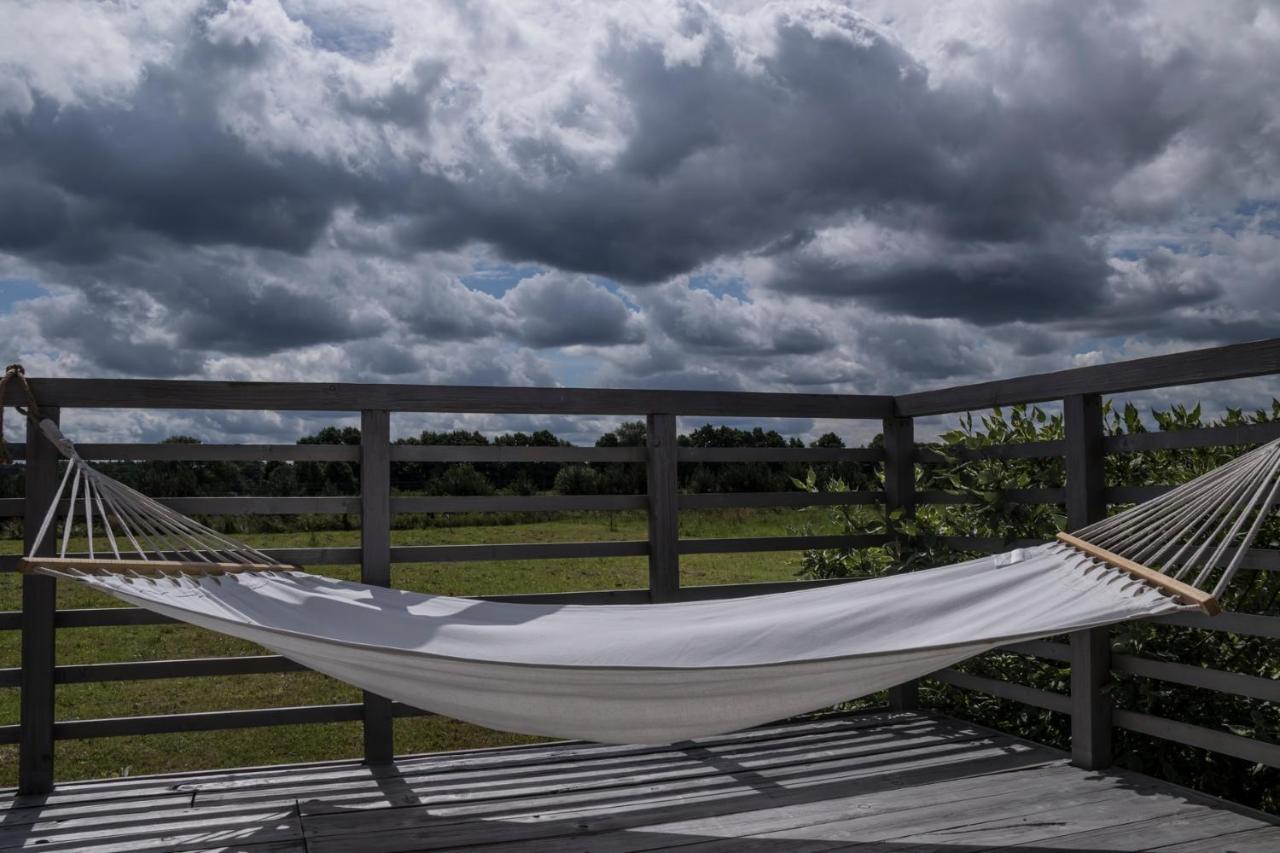 Domek Goscinny Darłowo Exterior foto
