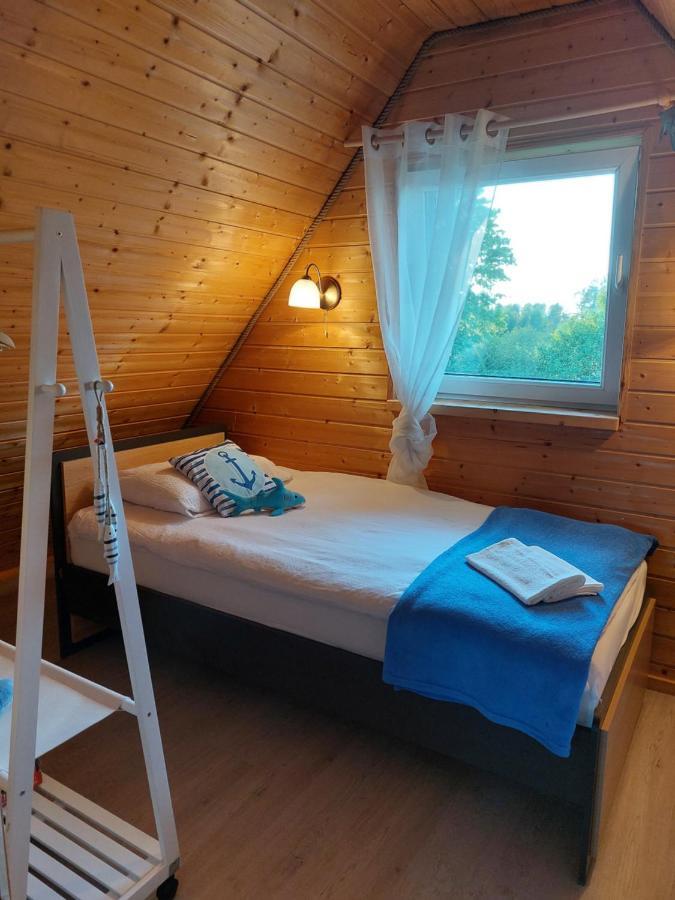 Domek Goscinny Darłowo Exterior foto