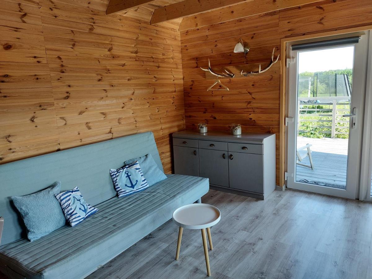 Domek Goscinny Darłowo Exterior foto
